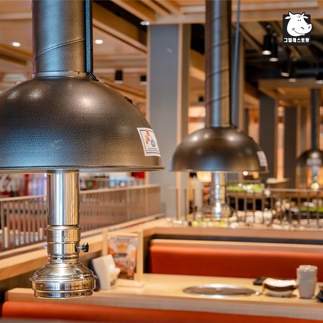 GoGi House - Nét tinh hoa ẩm thực Hàn Quốc
