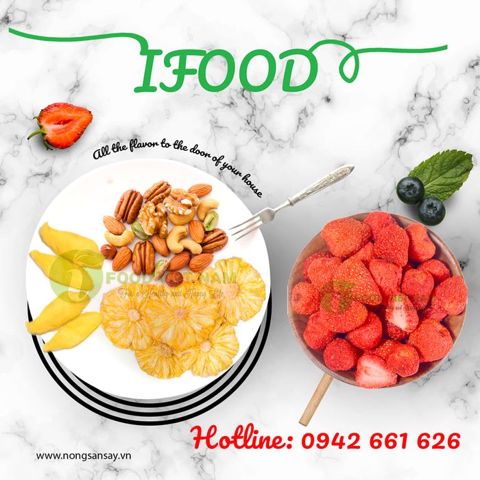Công Ty TNHH Phát Triển Thực Phẩm IFOOD Việt Nam hình ảnh 2