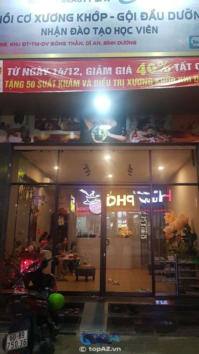 May Health Beauty Spa - Điểm đến vàng cho sức khỏe và sắc đẹp tại Dĩ An