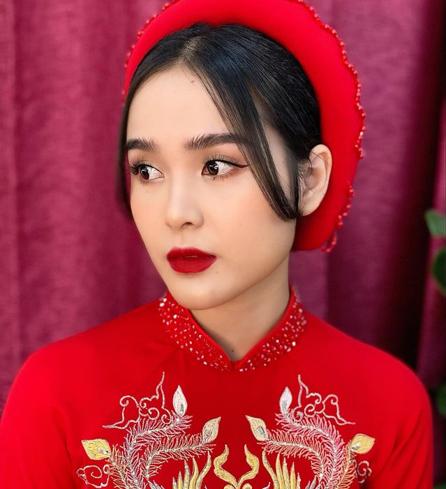 Tác phẩm trang điểm ấn tượng của Sói Makeup