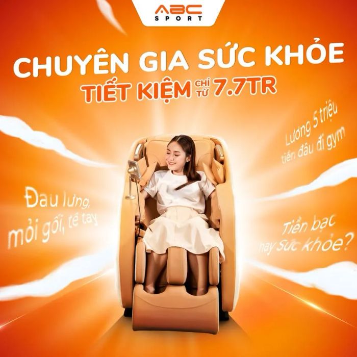 Hình ảnh showroom ABCSport