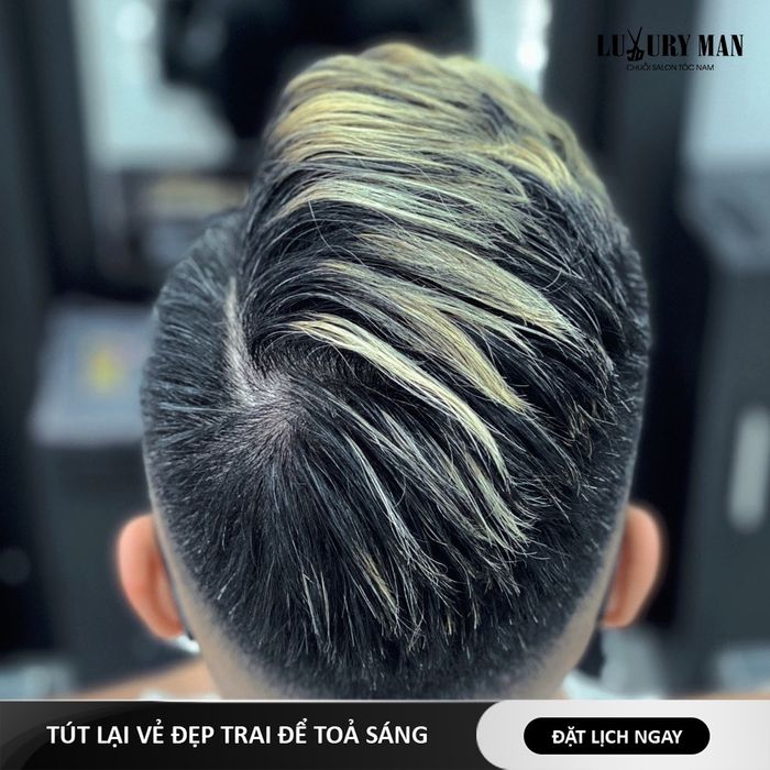 Luxury Man - Khoảnh khắc đầu tiên của sự thay đổi đẳng cấp