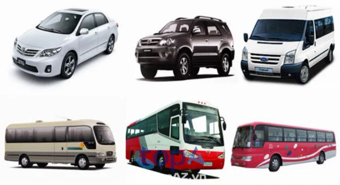 Khám phá dịch vụ cho thuê xe du lịch chuyên nghiệp tại Lâm Viên