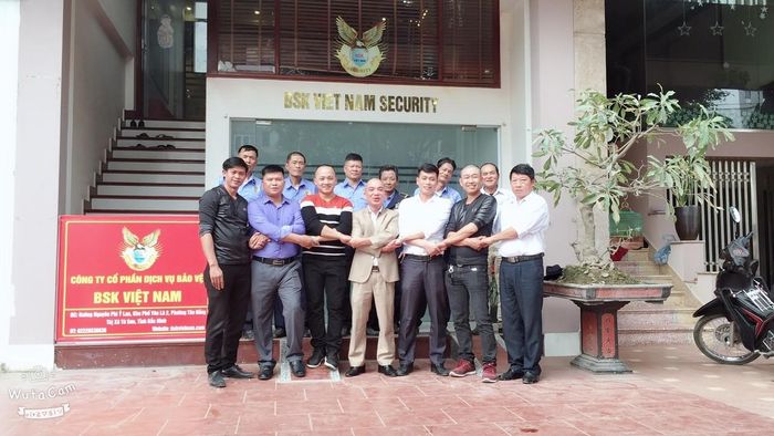 Hình ảnh minh hoạ số 3 – Công ty Cổ phần Dịch vụ Bảo vệ BSK Việt Nam