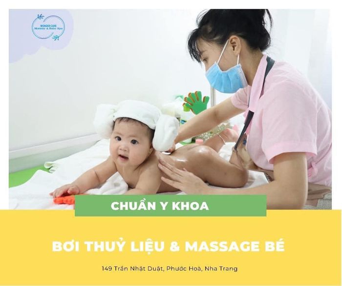 Wonder Care - Dịch vụ chăm sóc mẹ và bé tại Nha Trang ảnh 1