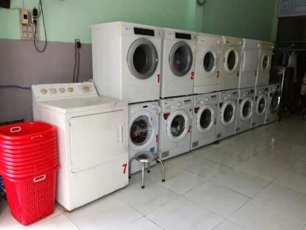Tiệm Giặt Ủi 24H - Nơi gửi gắm niềm tin