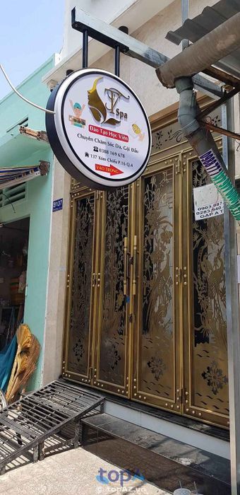 TT Spa Quận 4 - Thiên đường chăm sóc sắc đẹp toàn diện