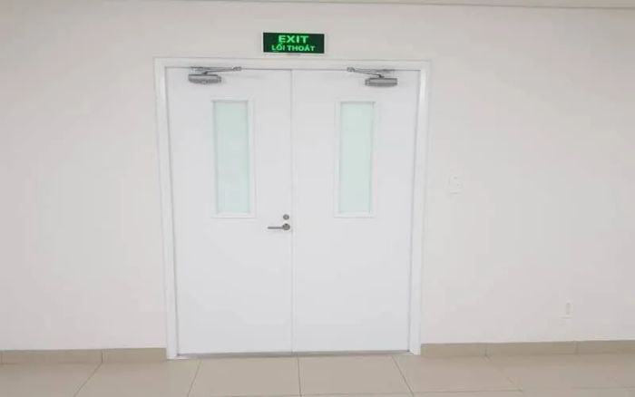 Công ty Nhật Minh - cửa chống cháy Galaxy Doors ảnh 2