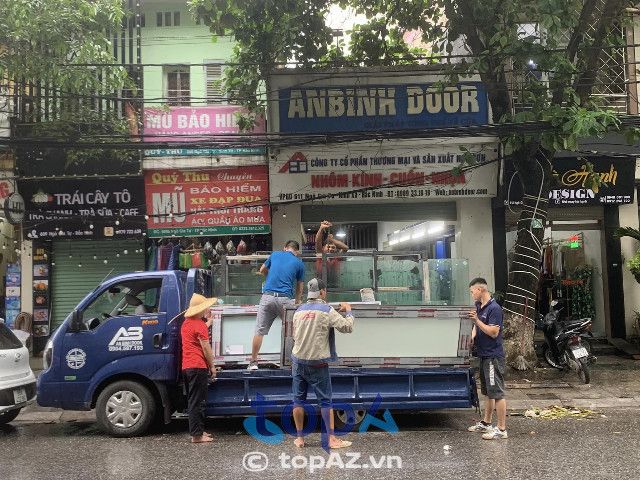 An Bình Door - Địa chỉ vàng về nhôm kính chất lượng tại Bắc Ninh
