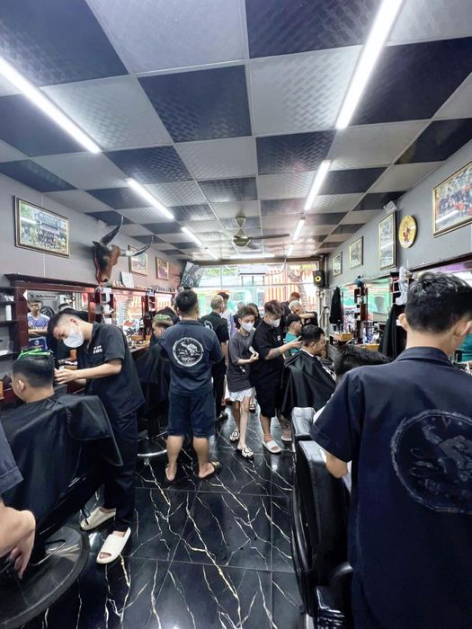 BeoBeo Barbershop - Khoảnh khắc đầu tiên của sự thay đổi hoàn hảo