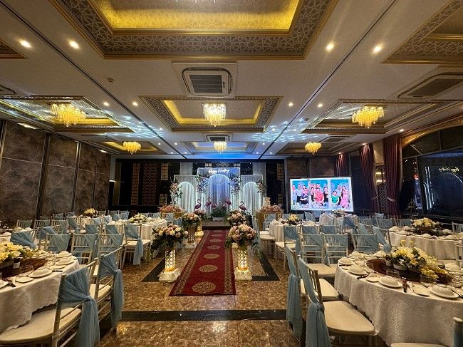Lux68 Restaurant - Trải nghiệm dịch vụ đỉnh cao