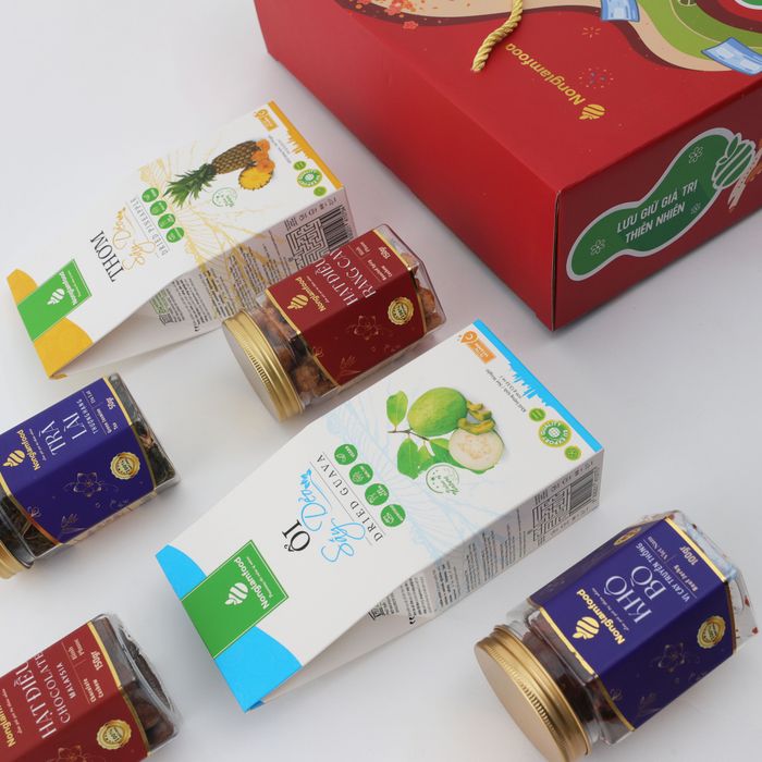 CÔNG TY CỔ PHẦN NÔNG LÂM FOOD hình ảnh 2