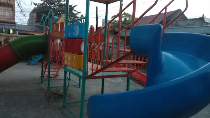 Hình ảnh sinh động về các hoạt động tại Trường Mầm Non Thị Trấn Hậu Lộc