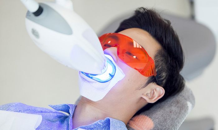 Không gian hiện đại tại Nha khoa Nhân Tâm