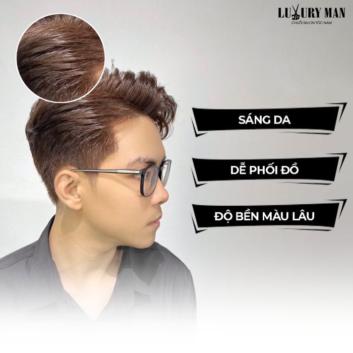Luxury Man - Góc nhìn nghệ thuật về sự chuyển mình đầy ấn tượng