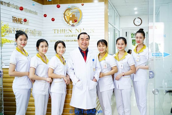 địa chỉ phòng khám đa khoa uy tín tại Đà Nẵng