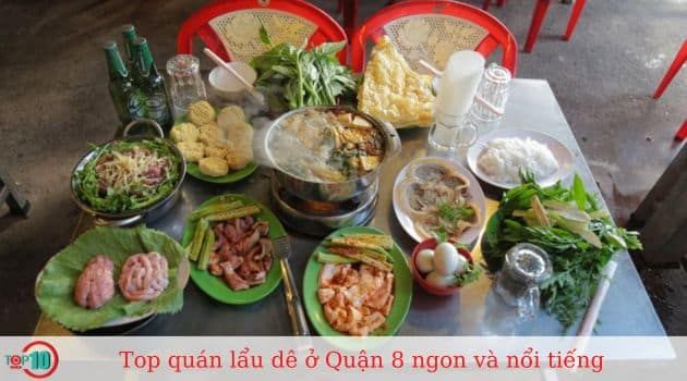 Quán Lẩu Dê