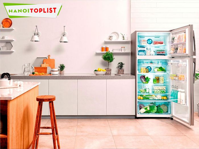 Danh sách 10 trung tâm bảo hành tủ lạnh LG chính hãng tại Hà Nội - Mytour