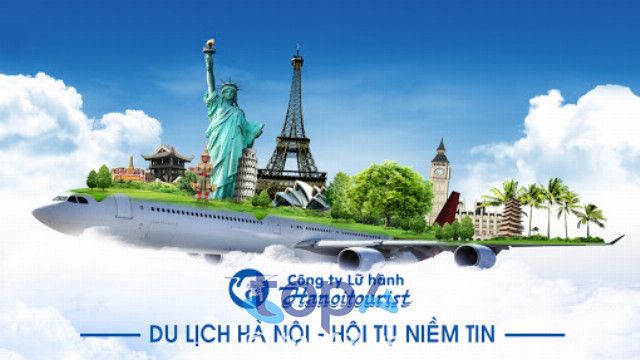 Công ty Lữ hành Hanoitourist tại Quận Hoàn Kiếm
