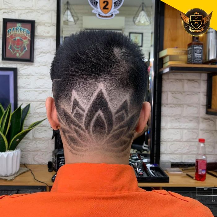 Lâm Barber - Khoảnh khắc đầu tiên đánh thức phong cách đích thực