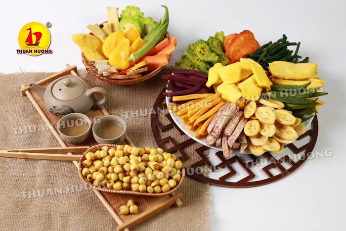 Công ty TNHH TM SX Thuận Hương hình ảnh 1
