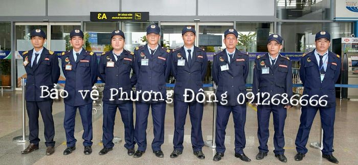 Hình ảnh minh hoạ số 2 – Dịch vụ Bảo vệ Phương Đông