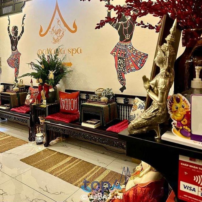 Pattaya Spa Quận 4 - Địa chỉ vàng cho làn da mịn màng