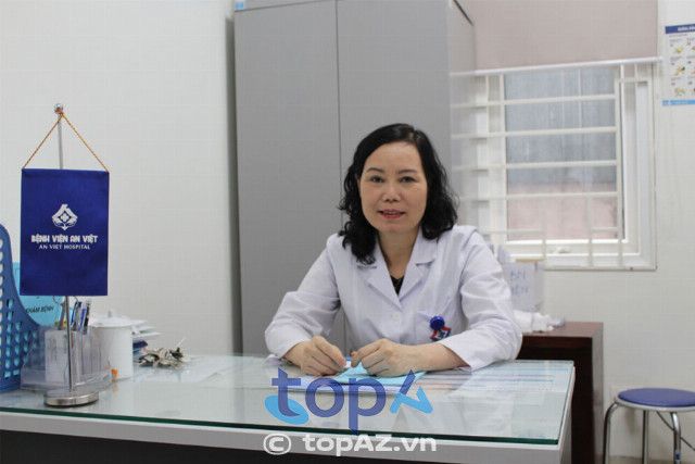 Phó Giáo sư - Thạc sĩ - Bác sĩ Nguyễn Thị Hoài An: Bậc thầy trong lĩnh vực Tai Mũi Họng nhi