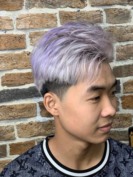 Tóc Nam Đẹp Tô Tài Năng - Khoảnh khắc đầu tiên của sự thay đổi hoàn hảo