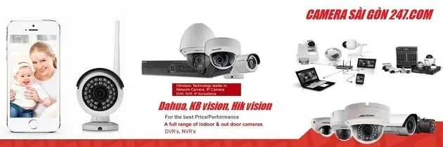 Camera Sài Gòn 247 - Chuyên gia an ninh hàng đầu
