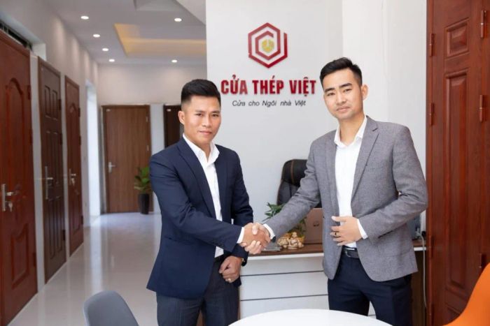 Hình ảnh Công ty Cổ phần Cửa Thép Việt - Ảnh 1