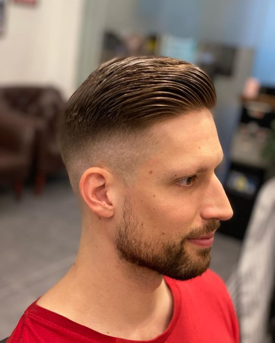 Tuhigh Barber Shop qua góc nhìn nghệ thuật - nơi mỗi mái tóc là một tác phẩm