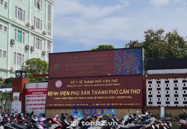 Bệnh viện Phụ Sản TP Cần Thơ - Nơi gửi trọn niềm tin của mẹ bầu