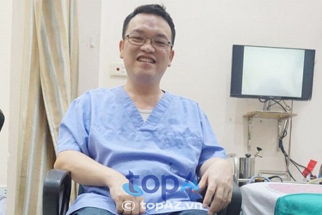 Thạc sĩ - Bác sĩ Đào Đình Thi: Chuyên gia đầu ngành