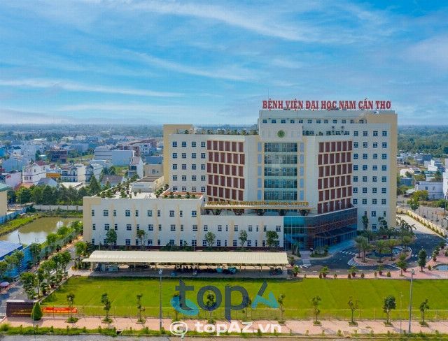 Bệnh viện Đại học Nam Cần Thơ - Tiên phong trong chăm sóc sức khỏe toàn diện