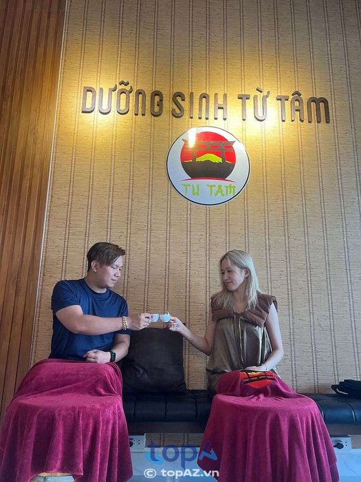 Dưỡng Sinh Từ Tâm - Biểu tượng chăm sóc tóc bằng y học cổ truyền tại Dĩ An
