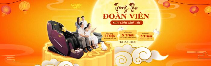 Hình ảnh sản phẩm Azado cao cấp