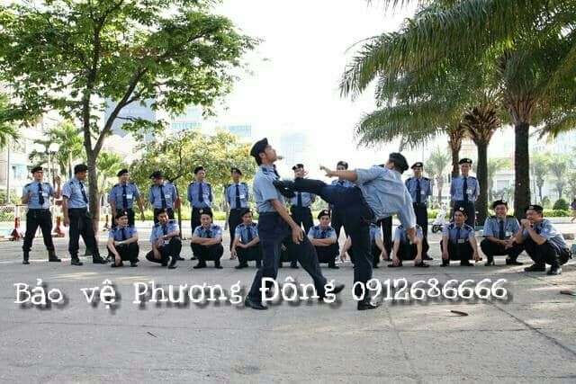 Hình ảnh minh hoạ số 3 – Công ty Bảo vệ Phương Đông