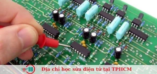 Trung Tâm Giáo dục Nghề nghiệp - Giáo dục Thường xuyên Quận Tân Bình - Nơi chắp cánh ước mơ nghề nghiệp