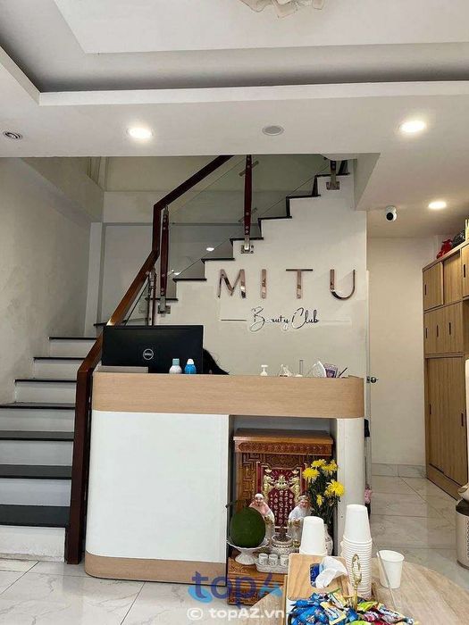 MITU Beauty Club Quận 4 - Địa chỉ vàng cho dịch vụ triệt lông cao cấp