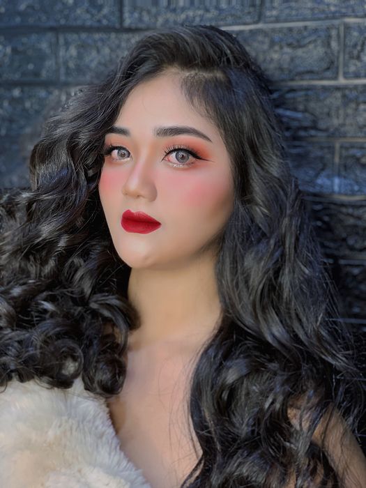 Khoảnh khắc đào tạo học viên tại Mộc Studio