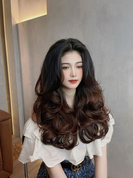 Hình ảnh ấn tượng tại HairSalon Nam Design