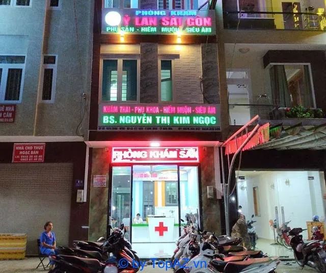 phòng khám sản Biên Hòa