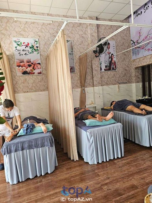 Eva House Spa - Điểm hẹn vàng cho tín đồ làm đẹp tại Dĩ An