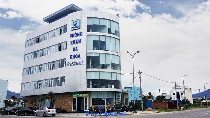 hệ thống phòng khám đa khoa chất lượng tại Đà Nẵng