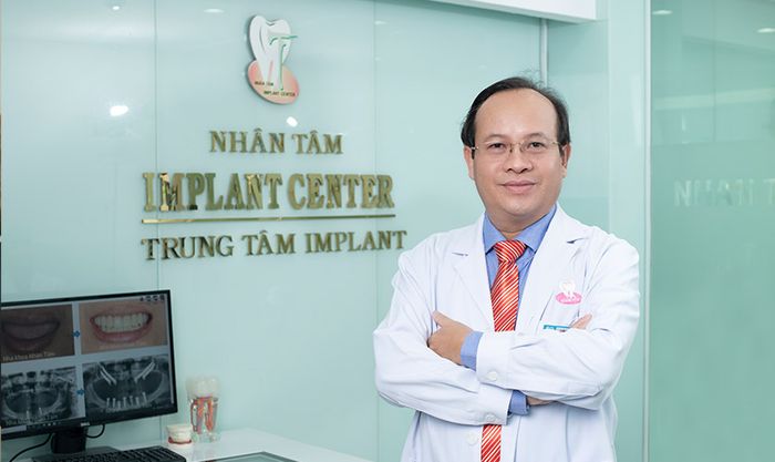 Hệ thống phòng khám tiêu chuẩn tại Nha khoa Nhân Tâm