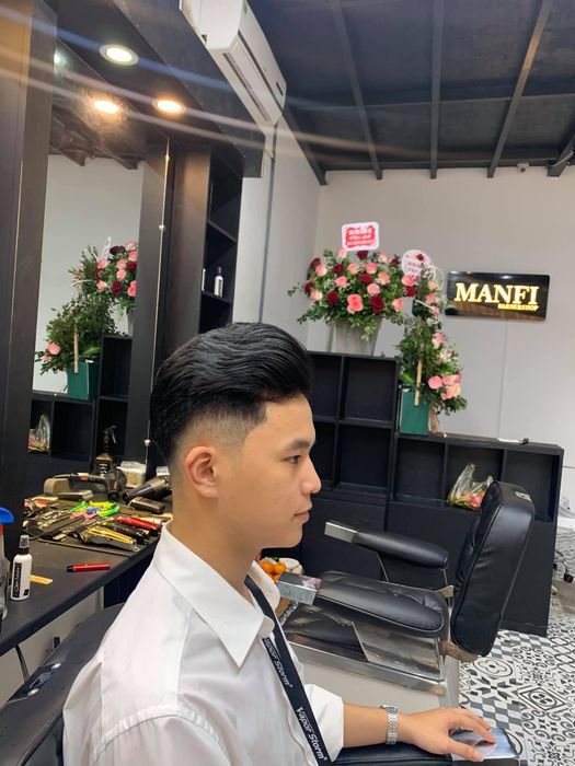 MANFI Barbershop - Góc nhìn thứ ba về nghệ thuật tạo hình phong cách đàn ông hiện đại
