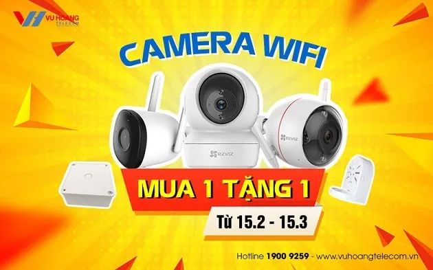Vũ Hoàng Telecom - Chuyên gia hệ thống an ninh