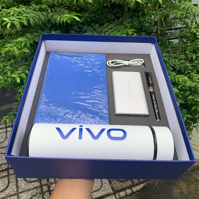 Hưng Việt Mỹ - Bộ sưu tập quà tặng doanh nghiệp đa dạng