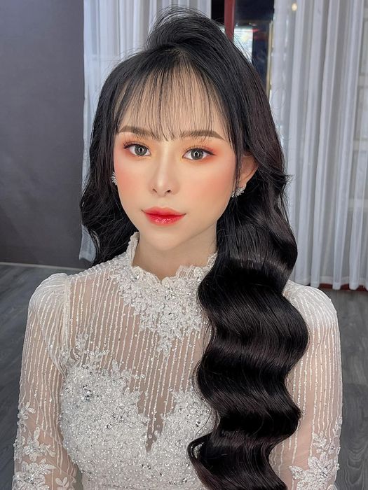 Khang Đinh Makeup - Khoảnh khắc sáng tạo cùng cô dâu